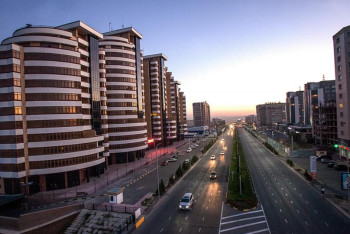 Фотография к новости: Шымкент прославляют новые имена