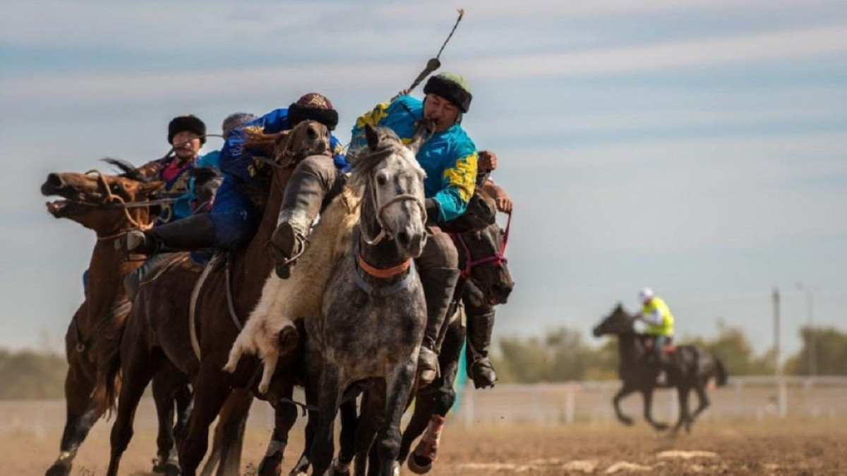 Фестиваль национальных видов спорта пройдёт в Алматы