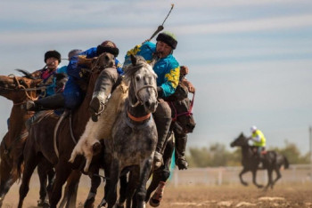 Фестиваль национальных видов спорта пройдёт в Алматы