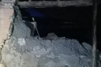 Разрыв отопительного котла произошёл в бане в ВКО, есть погибший