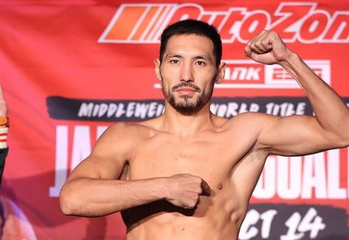 Фотография к новости: Продемонстрировал миру красоту и мощь казахского стиля бокса: Токаев поздравил Алимханулы