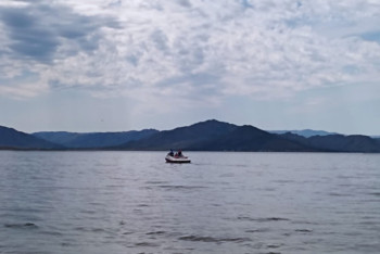 Фотография к новости: Бухтарминское водохранилище: море проблем и разочарований?