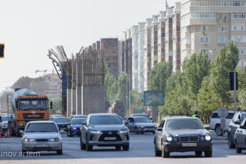 Выпуск легковых авто в Казахстане увеличился почти на 42%