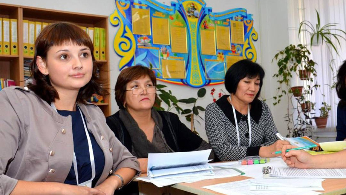 Министерство просвещения РК