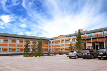 Кайрат Боранбаев передал государству гостиничный комплекс в Астане