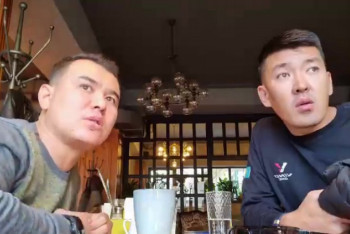 Фотография к новости: Это было не в первый раз– экс-мажилисмен прокомментировал дело Туребаева и Шерниязова