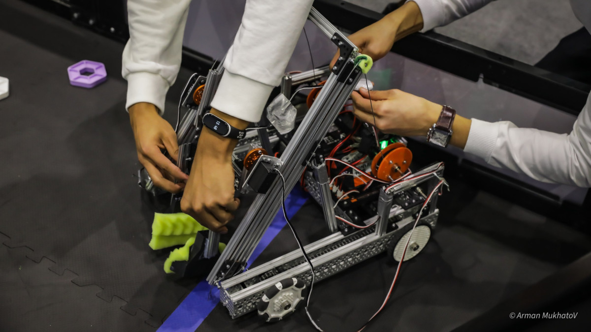 BaigeNews.kz/ Арман Мухатов