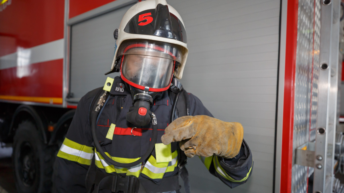 В Караганде при пожаре сгорела женщина