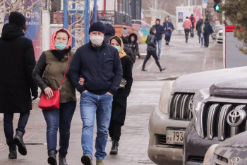 В Казахстане за квартал выдано 178 тысяч разрешений на проживание иностранцам