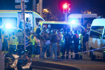 В центре Брюсселя убиты двое шведов