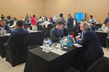 Казахстанские товаропроизводители экспортируют товары на 37 миллионов долларов в ОАЭ