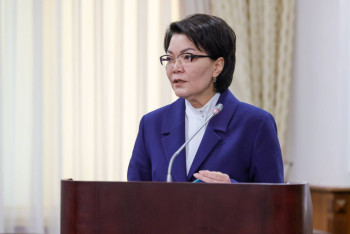 Как снижают уровень безработицы в Казахстане, рассказала глава Минтруда