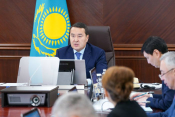 Фотография к новости: Премьер Казахстана назвал сферы, которые нуждаются в специалистах