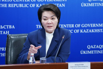 Фотография к новости: Гибель альпинистов в Астане прокомментировала глава Минтруда