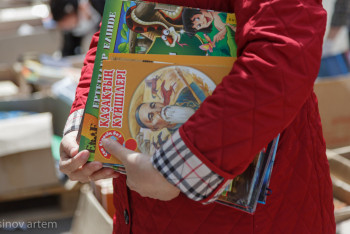 Фотография к новости: Чем придумывать новые слова, лучше бы меняли методику обучения казахскому языку - эксперт