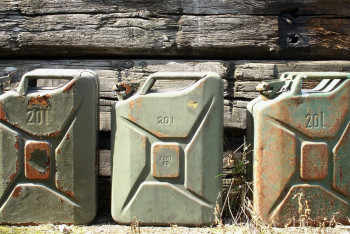 Житель ВКО пытался сжечь дом бывшей супруги