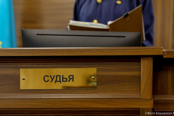 Автобус без тормозов сбил шесть человек в Шымкенте: водителю вынесли приговор