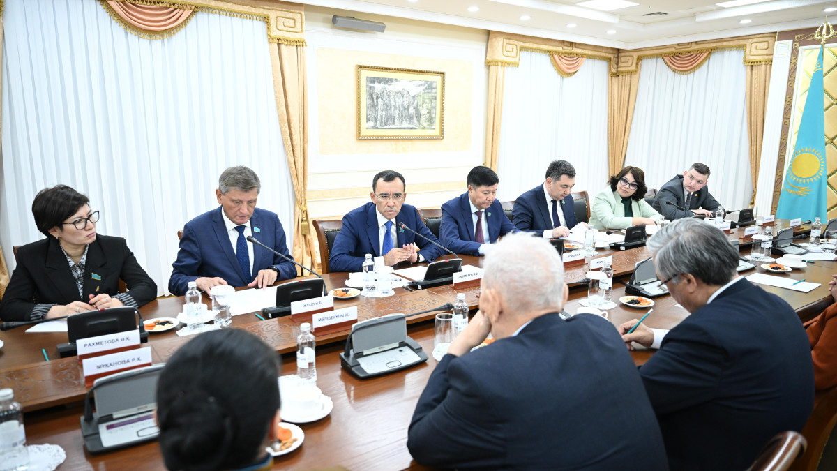 Сенат Парламента РК