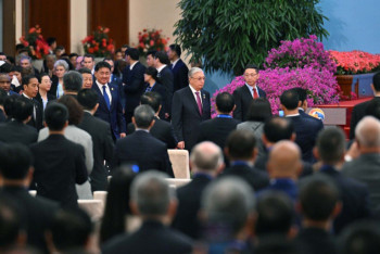 Фотография к новости: Токаев выступил с инициативой о создании партнёрской сети в Пекине