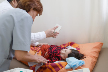 Фотография к новости: Не получают необходимой помощи - депутат о детях с тяжёлыми заболеваниями в Казахстане