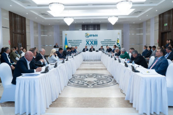 Избран новый руководитель партии "Ауыл"