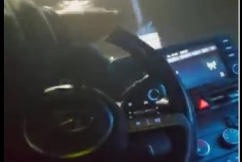 План "Перехват" ввели в Астане из-за двух семиклассников, угнавших машину