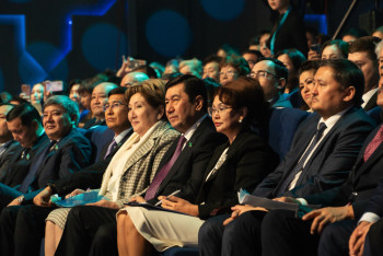 Фотография к новости: Какие меры принимаются в Казахстане для создания общества без барьеров