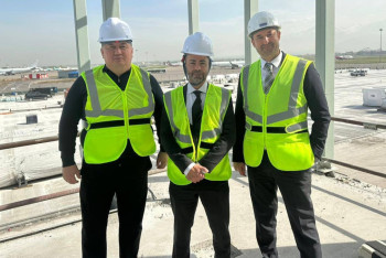 Директор ICAO посетил аэропорт Алматы