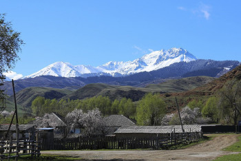 Всемирная туристская организация назвала Саты лучшей деревней
