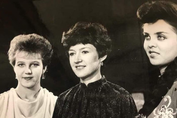 Фотография к новости: "Я думаю и говорю по-казахски": как сложилась судьба одной из "Трех Татьян"