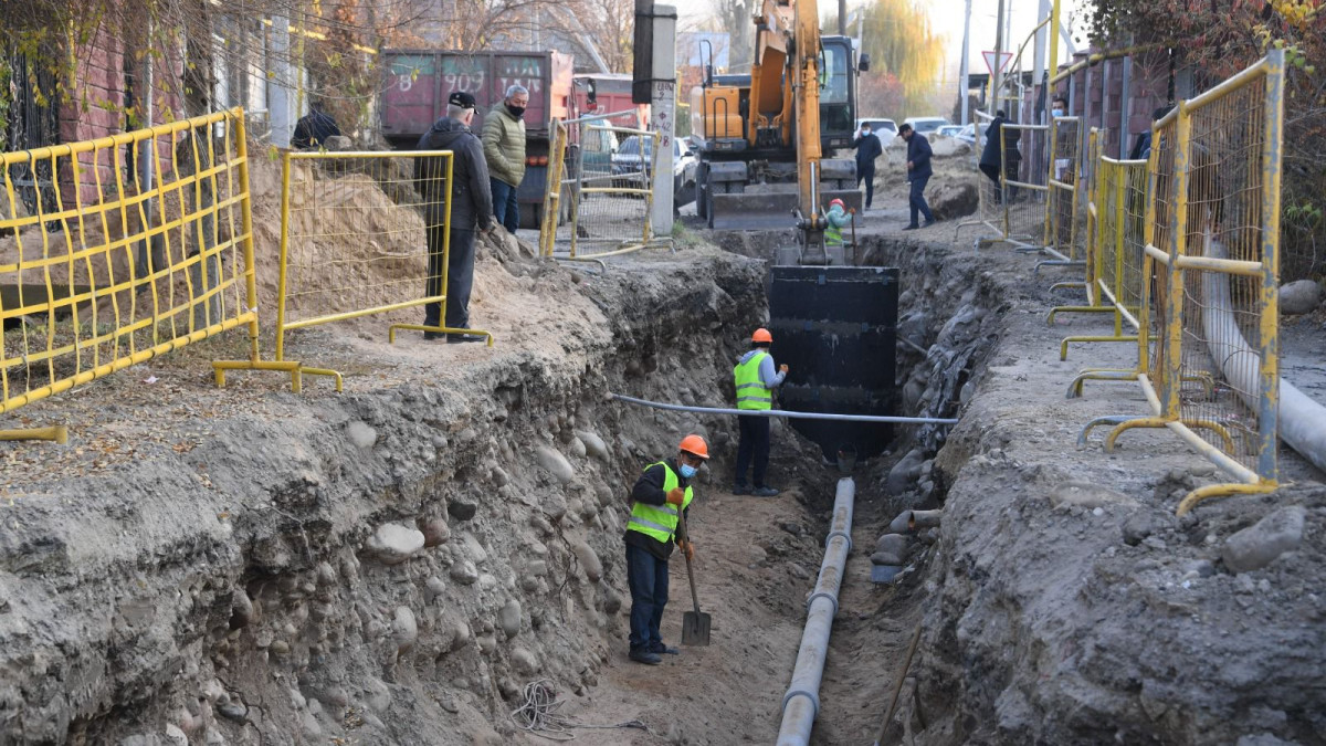 пресс-служба акимата Алматы