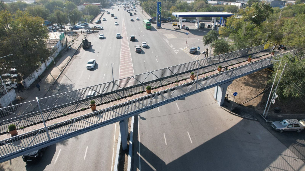 пресс-служба акимата Алматы