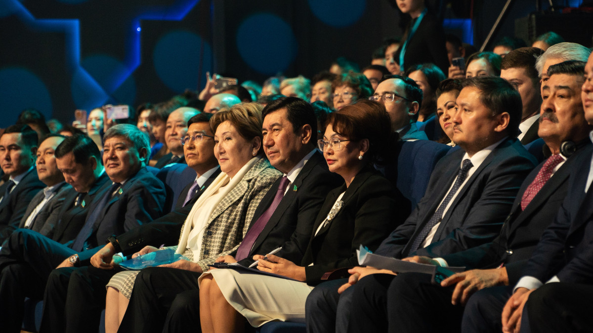 Какие меры принимаются в Казахстане для создания общества без барьеров