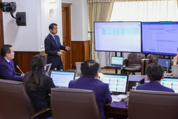 Фотография к новости: Систему отслеживания лекарственных средств внедрят в Казахстане