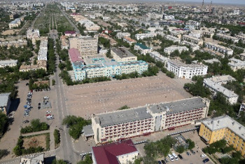 Антитеррористического учения пройдут в Байконуре