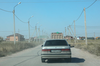 Семиклассники угоняют чужие автомобили в Астане