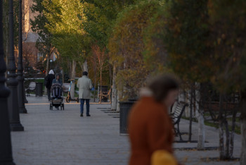 Похолодание обещают синоптики на выходных