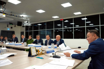 Фотография к новости: Маржикпаев раскритиковал выступление борцов на Азиаде