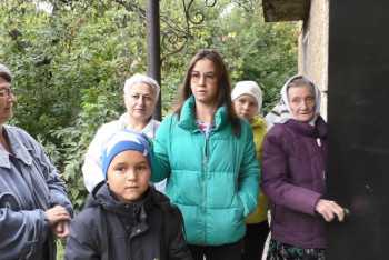 Фотография к новости: Жители ветхих домов Усть-Каменогорска вспоминают Назарбаева и боятся за свою жизнь