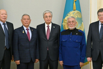 Фотография к новости: Геологическая отрасль нуждается в новом импульсе - Токаев