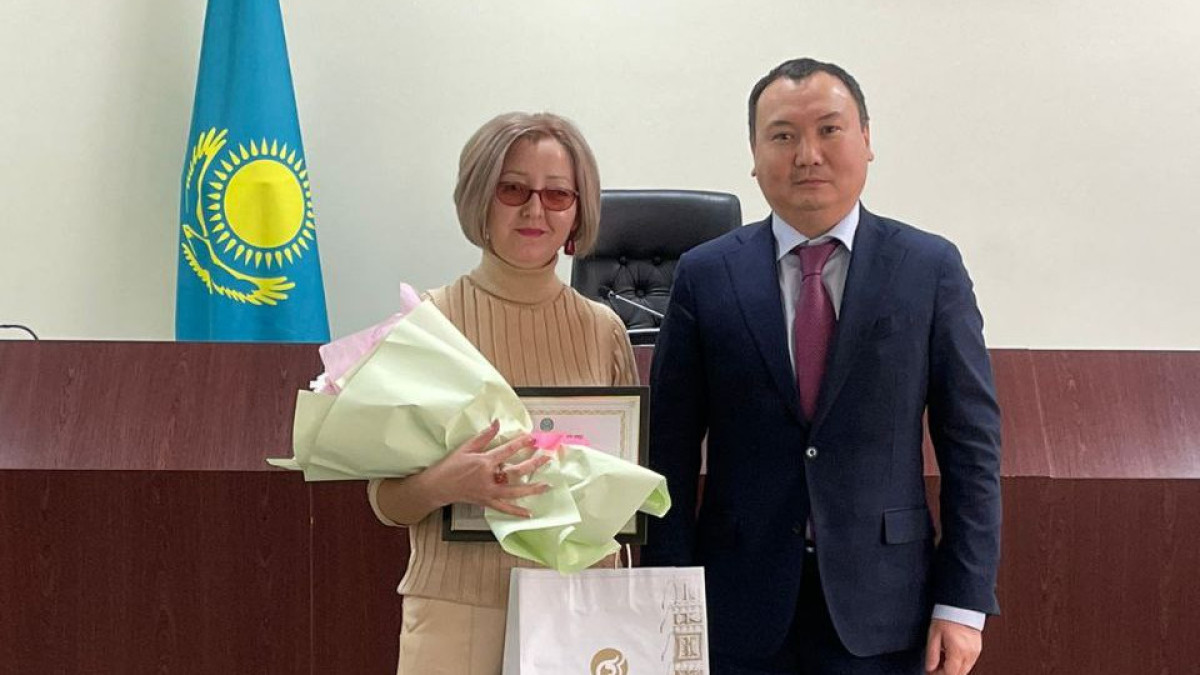 предоставлено Назым Бурамбековой.