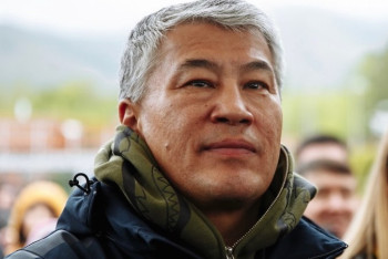 Кайрат Боранбаев выйдет из колонии