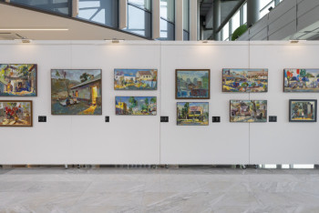 Фотография к новости: Наследники Берлускони хотят уничтожить коллекцию его картин