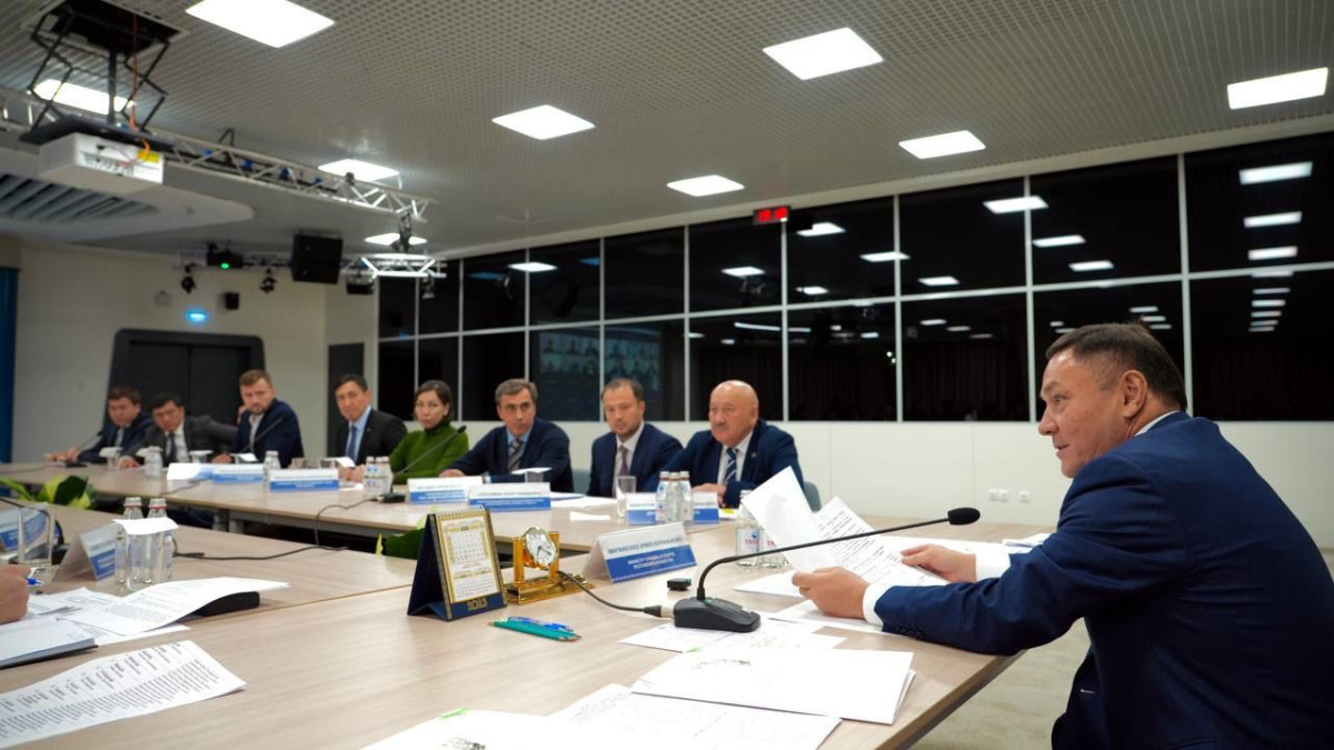 Министерство туризма и спорта РК