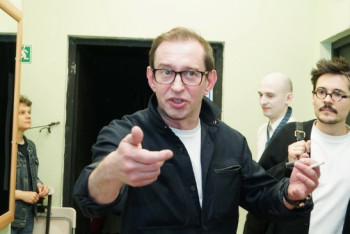 Константин Хабенский назвал дату возвращения в большое кино