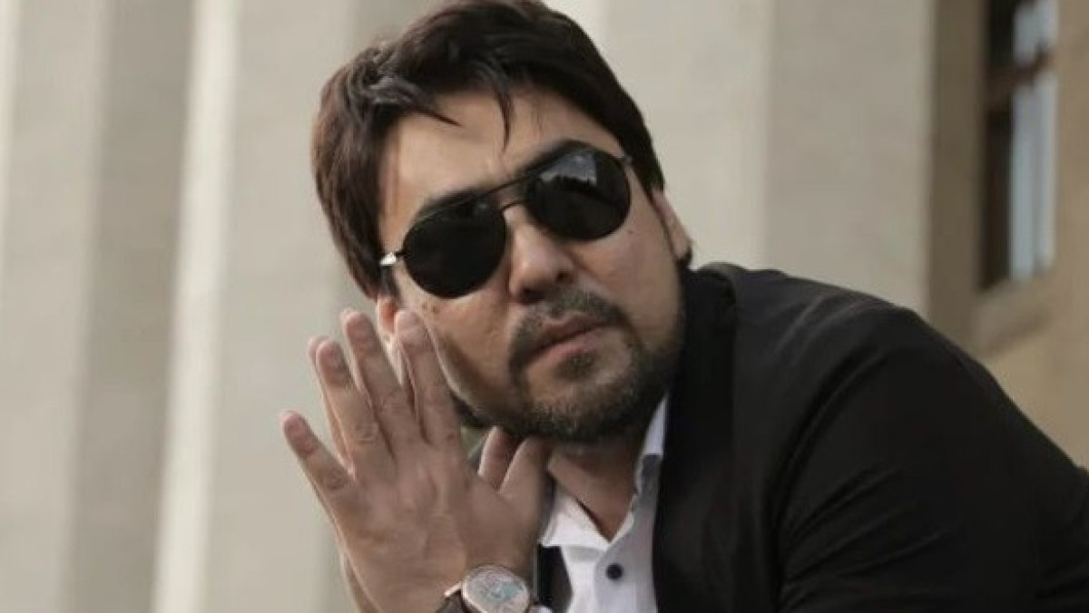 Instagram / m_besbaev