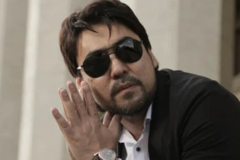 Казахстанский певец открывает своё радио