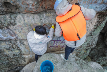 Акцию по защите памятников от вандализма запустили в Казахстане