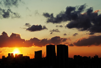 Фотография к новости: Сократить прогулки на свежем воздухе рекомендовали жителям пяти городов