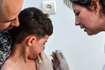 Фотография к новости: Есть завозные из Египта и России: в Акмолинской области растет число заболевших корью